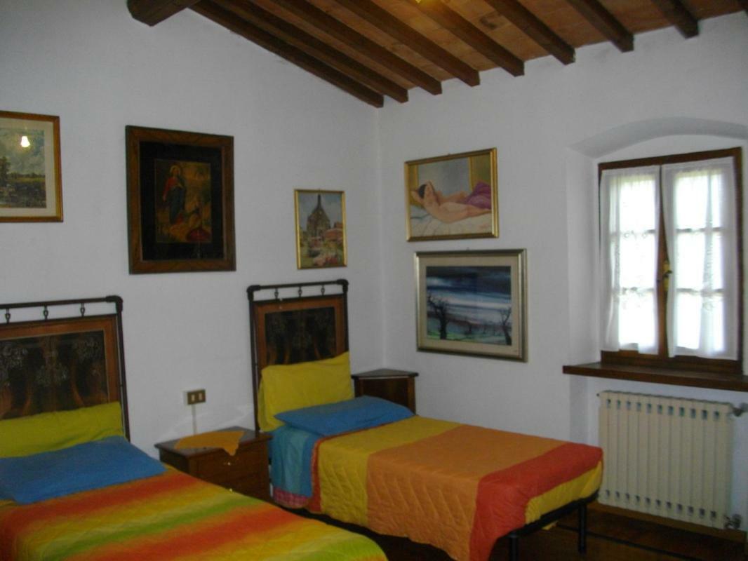 Villa Tacco Quarata Exterior foto