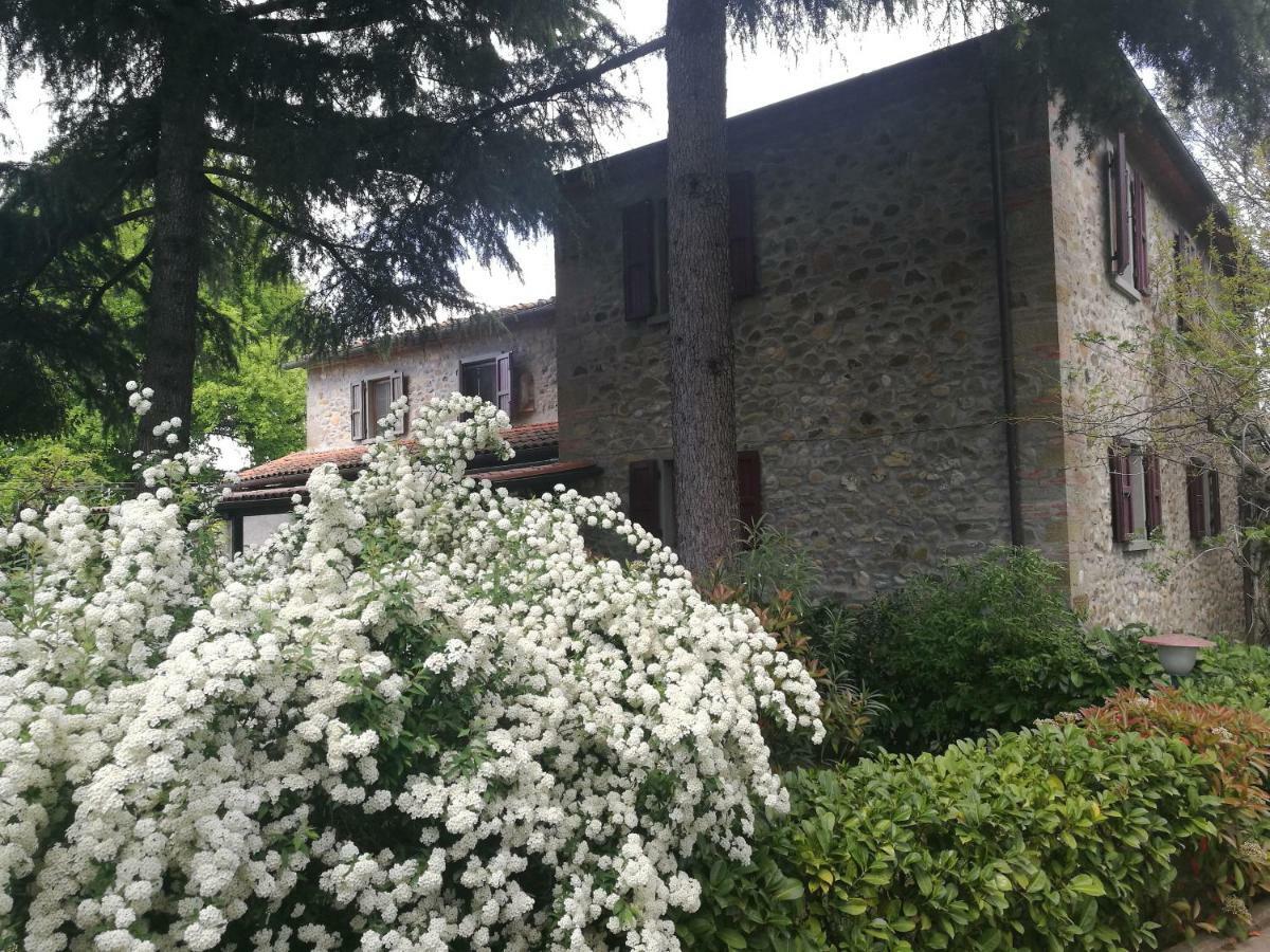 Villa Tacco Quarata Exterior foto